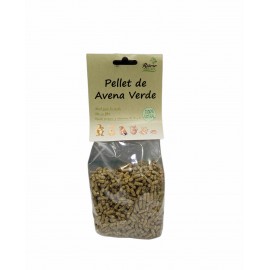 Pellet d'Aveia Verde