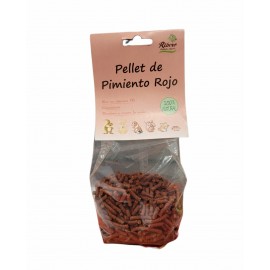 Red Pepper Pellet