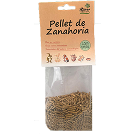 Carrot Pellet