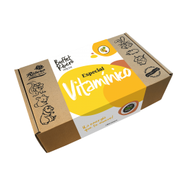 Buffet Ribero Healthy VITAMINES