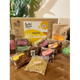 Healthy VITAMIN Buffet Ribero