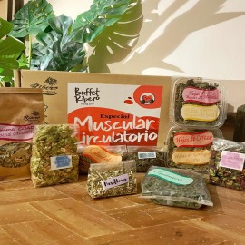 Buffet Ribero Healthy MUSCULAR-CIRCULATORIO