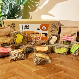 Buffet Ribero Healthy TOOTH WEAR