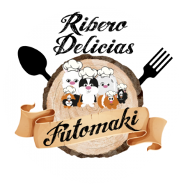 FUTOMAKI DE FRUTAS: Banana e Maçã