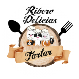 FLOWER TARTAR: MARIGOLD, BLUE CORNFLOWER, AND ROSE PETAL