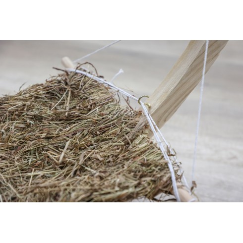 Siesta Grass Hammock for Rabbit and Rodents – 73x36x34 cm