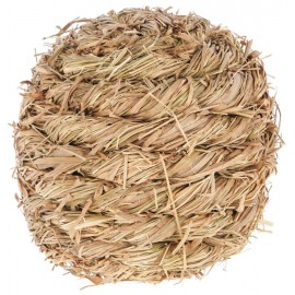 Grass Ball for Rabbits and Rodents – 100% Natural