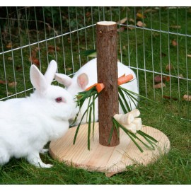 Árbol Comestible Nature para Roedores – Altura 30 cm