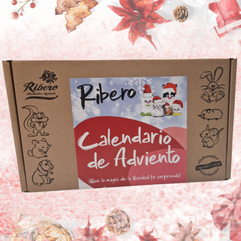 Calendario de Adviento