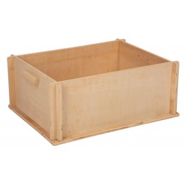 Caja para Cavar