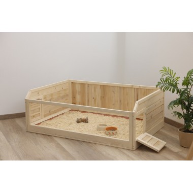 Boîte Interieur por Lapins et Rongeurs