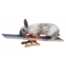 See-Saw for Rabbits and Rodents