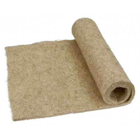 Hemp Mat for Rabbits ans Rodents 60x120x1 cm
