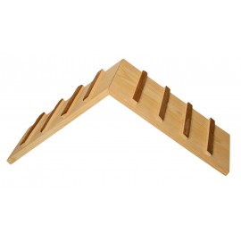 Nature Wood Bridge 17x20cm