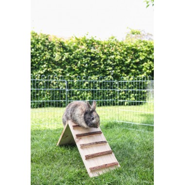 Nature Wood Bridge 17x20cm