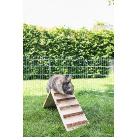 Nature Wood Bridge 17x20cm