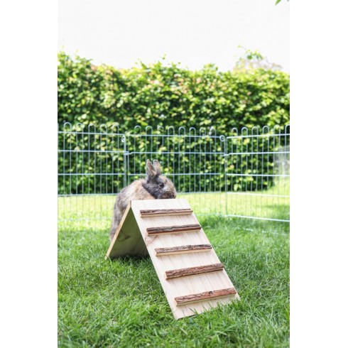 Nature Wood Bridge 17x20cm