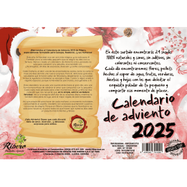 Calendario de Adviento 2024