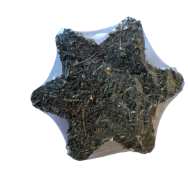 KUROBA STAR – Snack Natural en Forma de Estrella para Conejos y Roedores