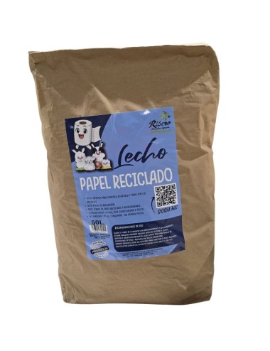 Lecho de Papel Higiénico