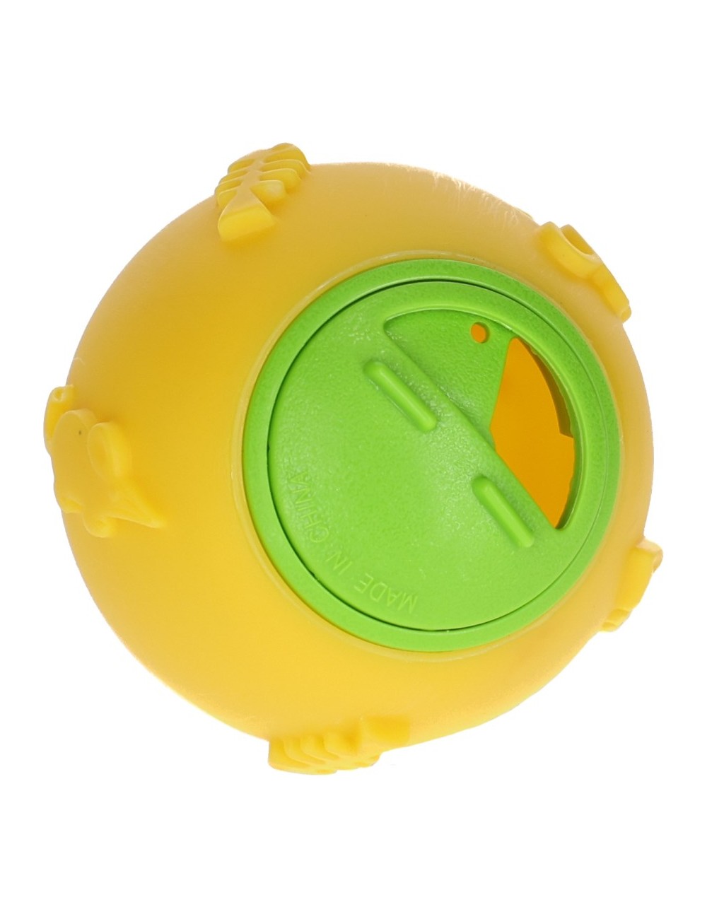 Bola de Snacks para Coelhos e Roedores