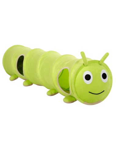 Caterpillar Tunnel for Rabbits and Rodents