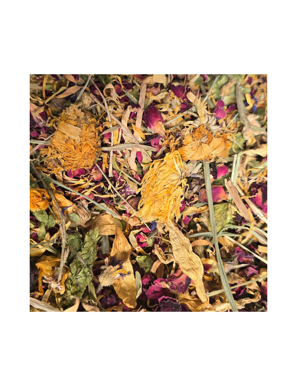 Ensalada de Flores (10 FLORES)