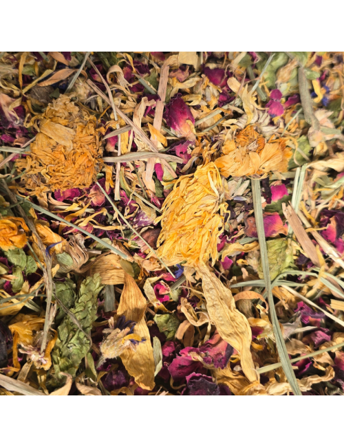 Ensalada de Flores (10 FLORES)